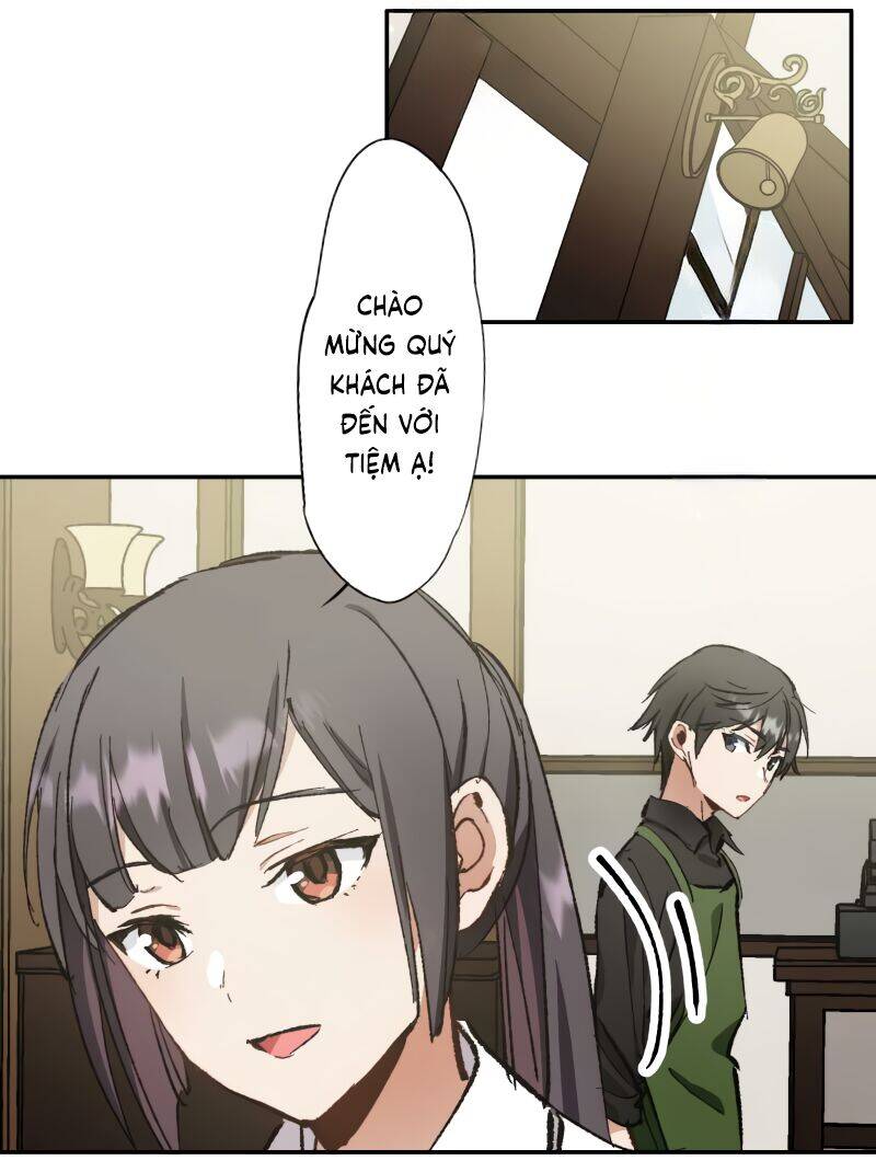 Trò Chơi Thanh Xuân Tràn Đầy Nhiệt Huyết Của Haibara chapter 10 65
