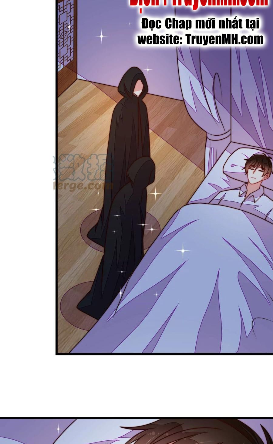 ngày nào thiếu soái cũng ghen chapter 527 6