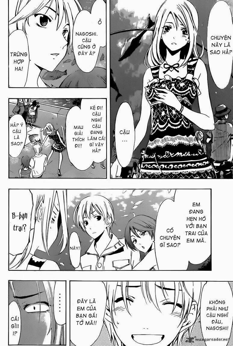 thị trấn tình yêu chapter 226 9