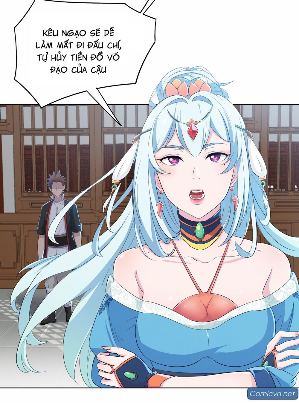 thiên vực thần tọa chapter 10 38