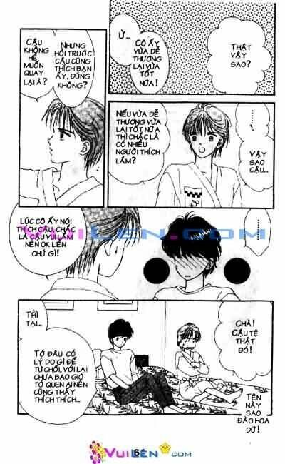 cô nàng đẹp trai chapter 3 62