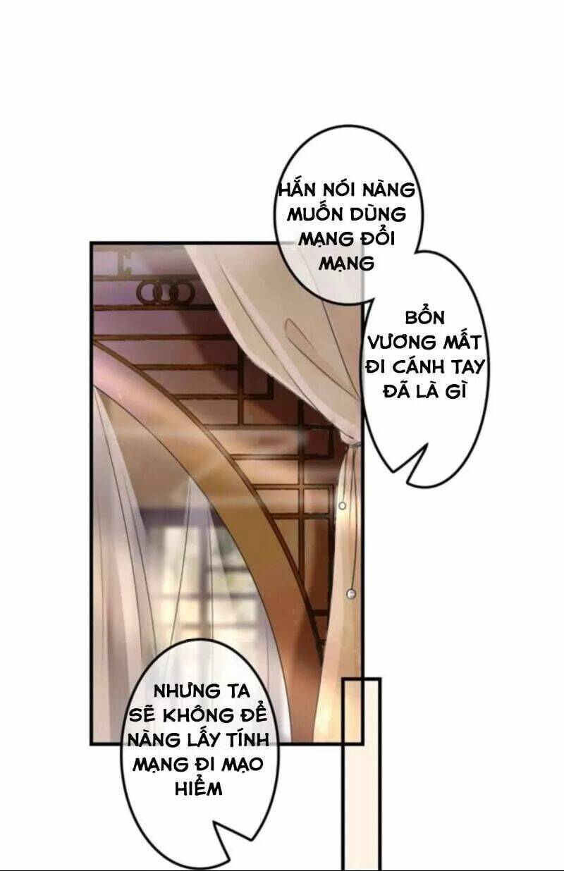 sủng phi của vương chapter 126 18