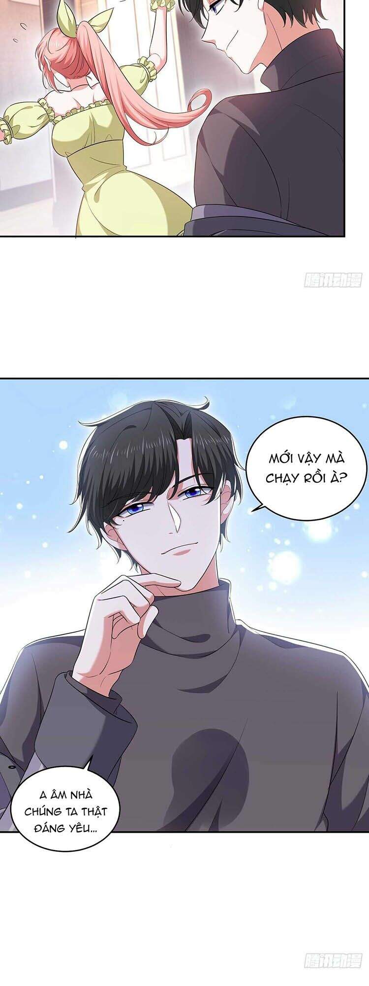 đại lão gọi tôi tiểu tổ tông chapter 54 9