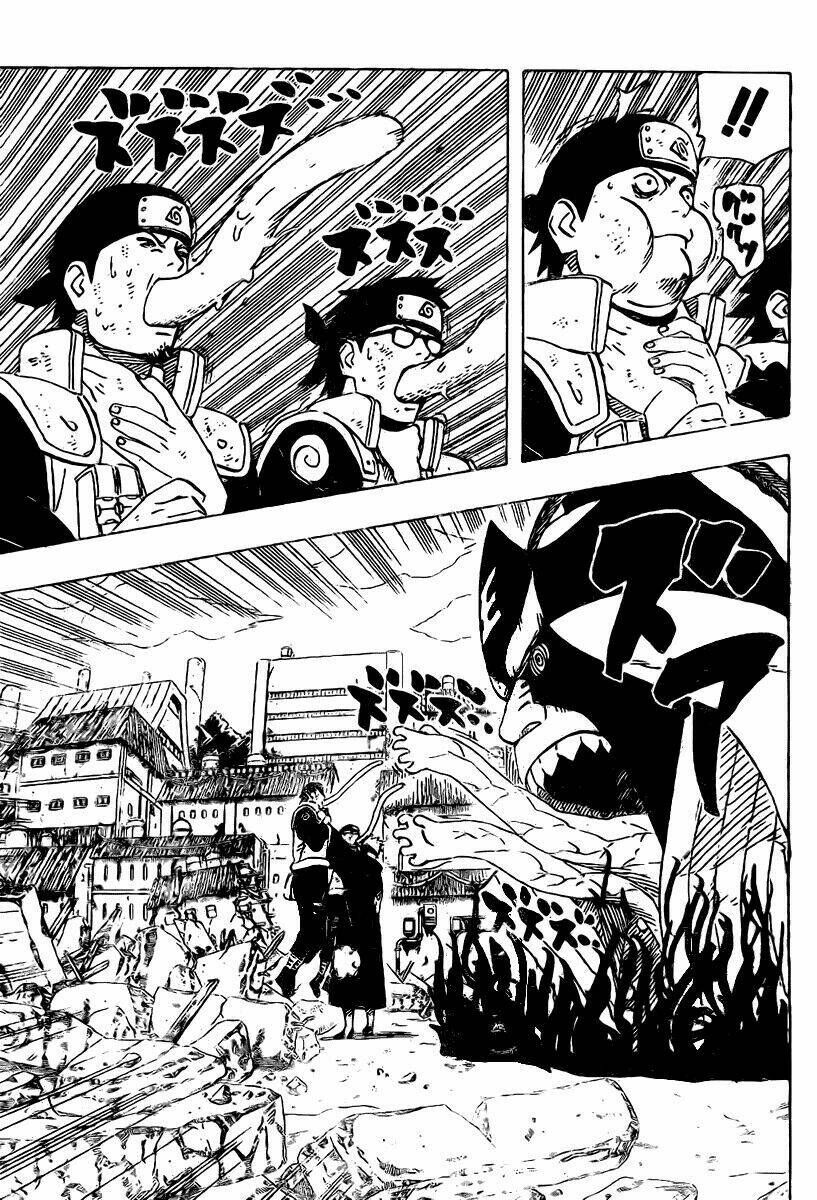 naruto - cửu vĩ hồ ly chapter 426 5