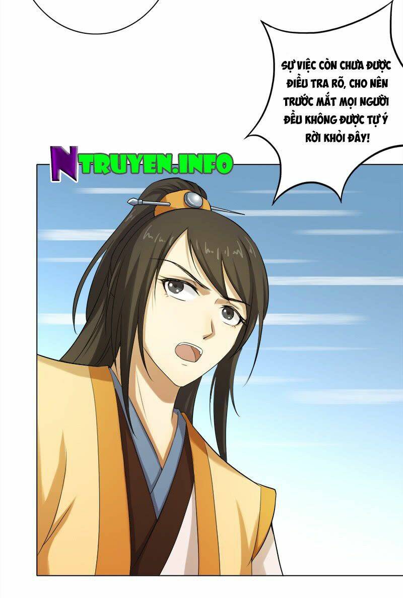 khuynh thế độc phi chapter 42 10