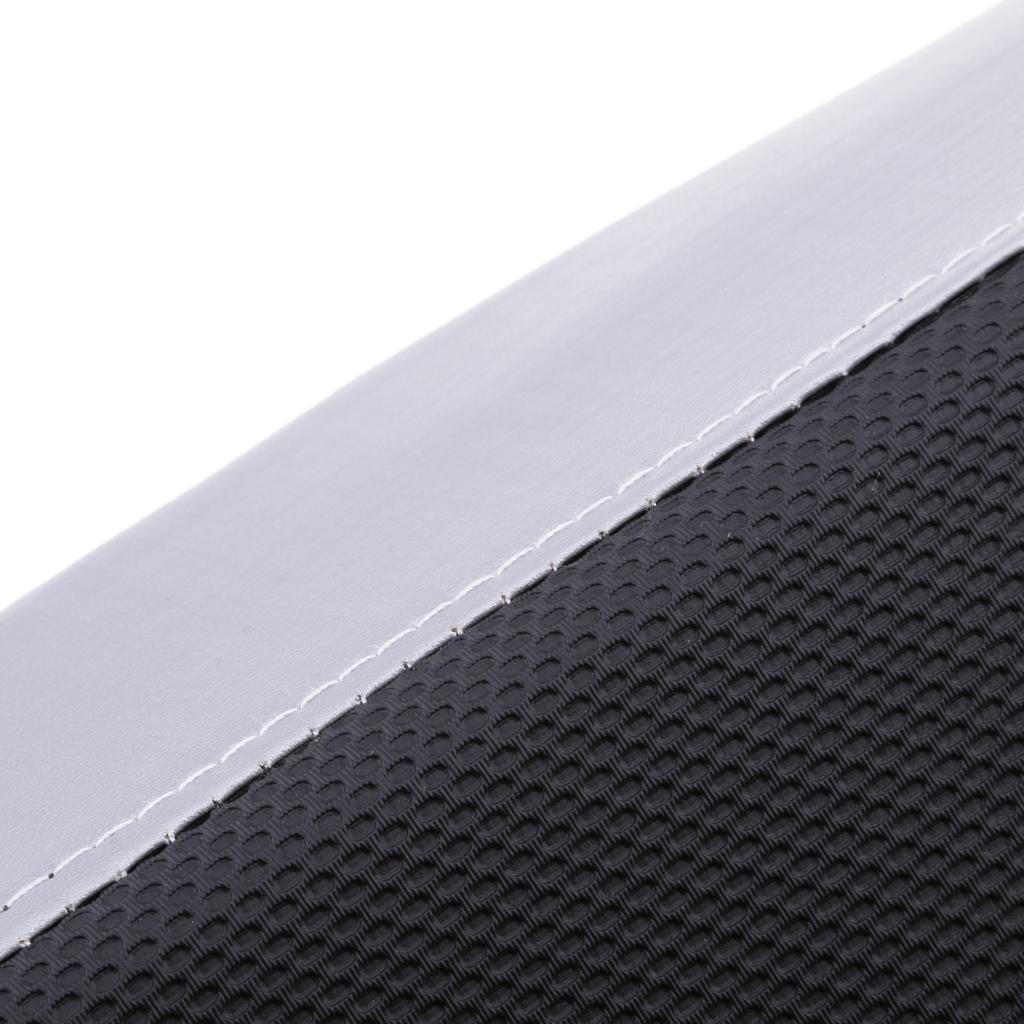 BLACK QUAD SEAT VINYL FOAM FOR DIRT BIKE QUAD ATV 110CC 125CC
