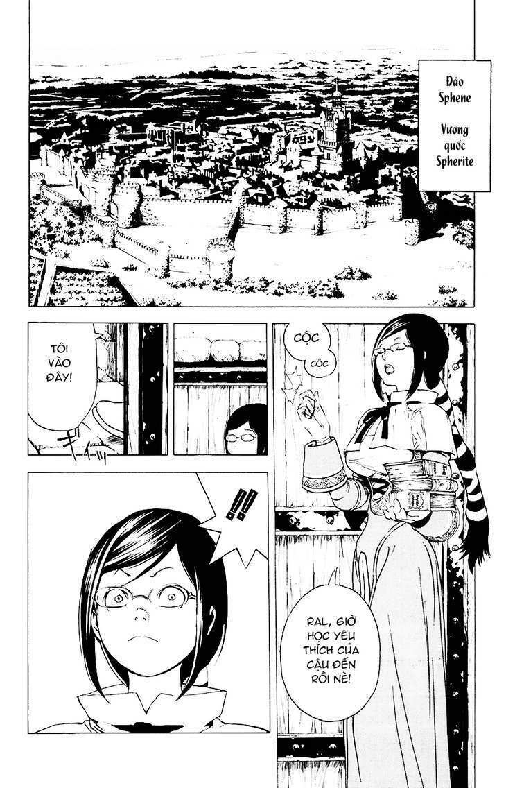 rồng xanh grado chapter 2 2