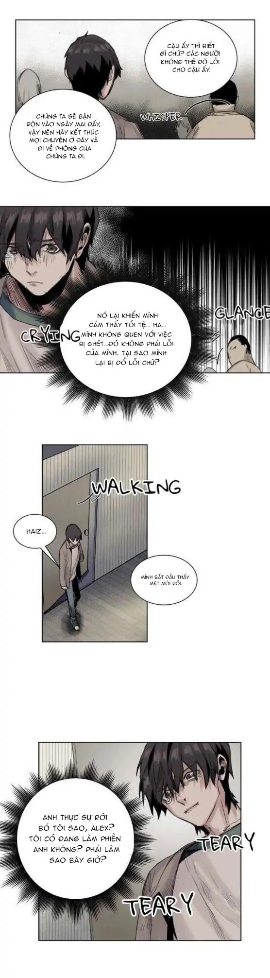 ánh nhìn của quạ chapter 17 5