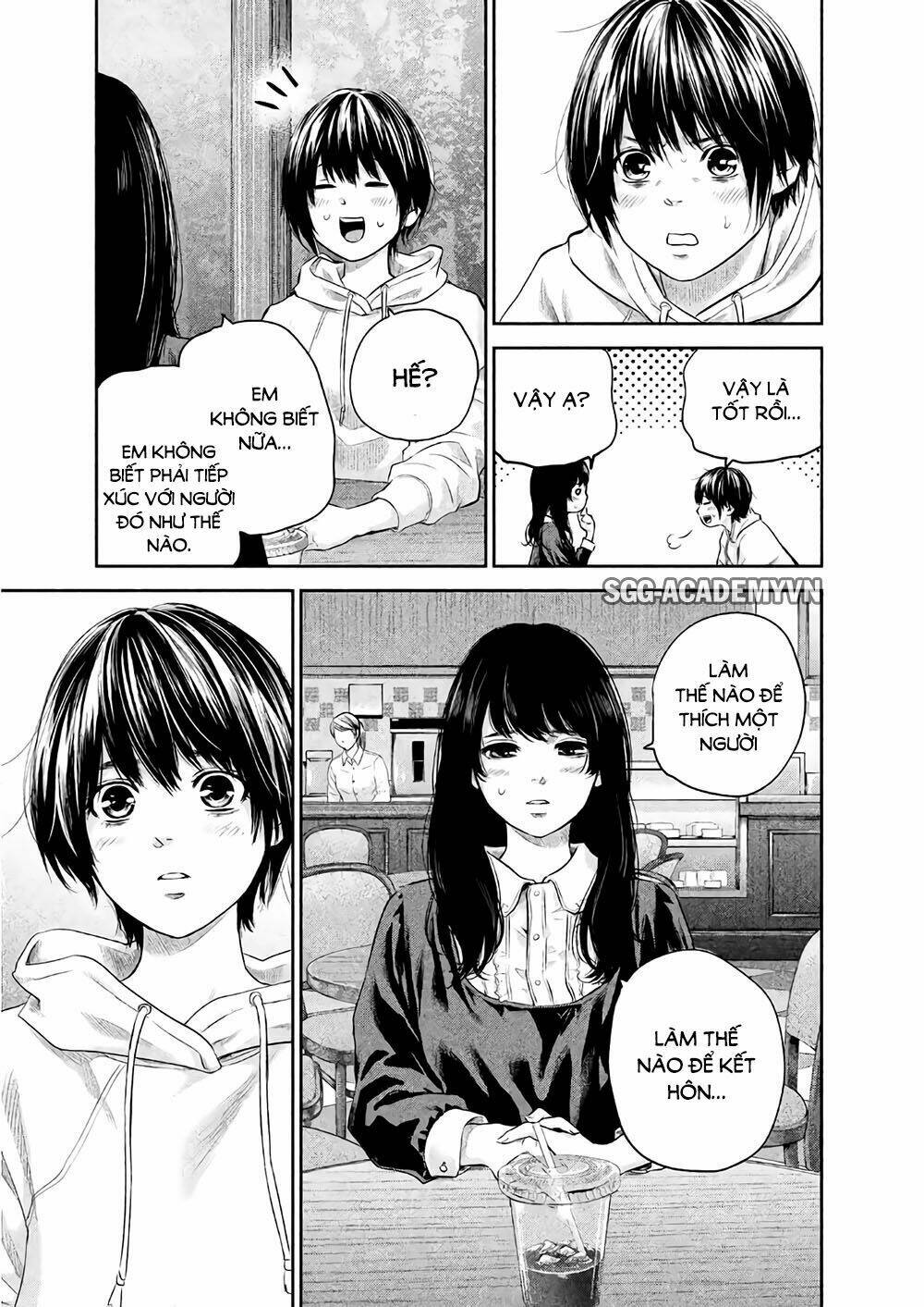 đạo luật nhiều vợ chapter 186 17