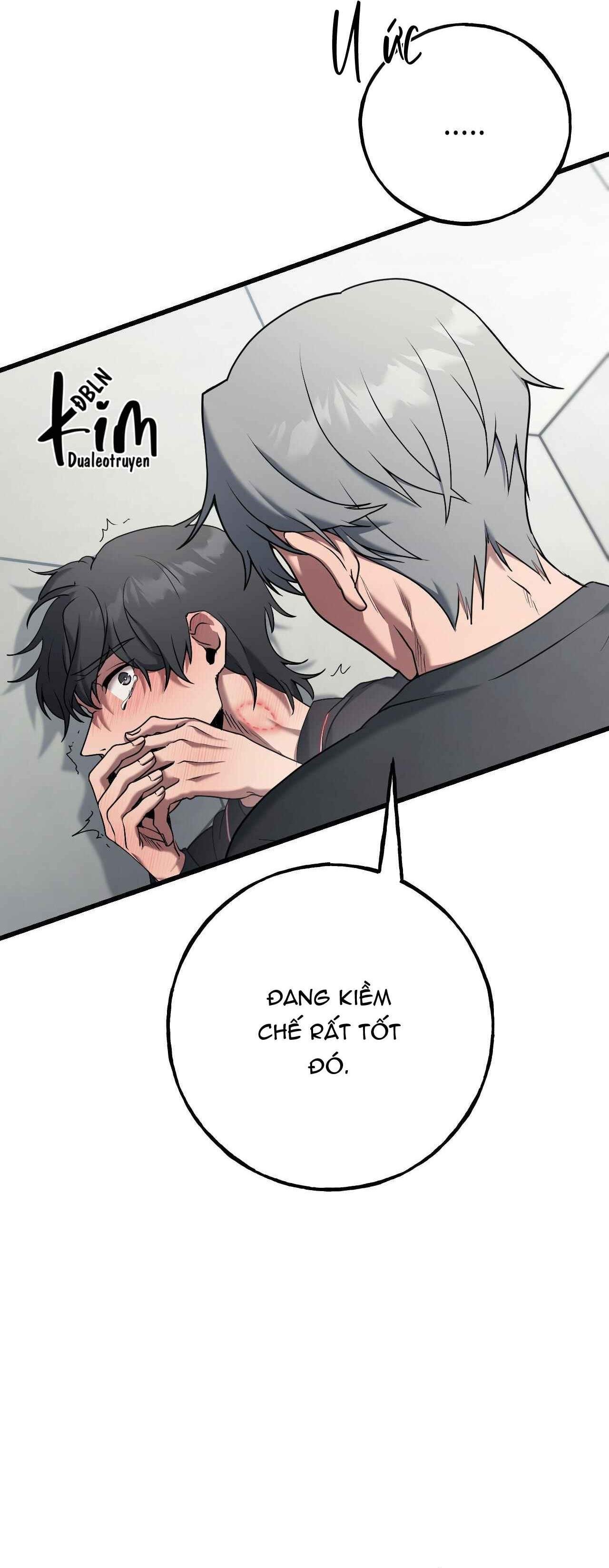 tuyển tập cuồng công - chiếm hữu công của nhà kim Chapter 43.3 BADNOTBAT 3 68