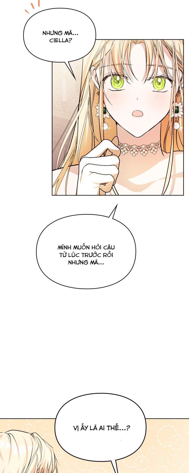 lọ lem hangul comingsoon chapter 7.1 21