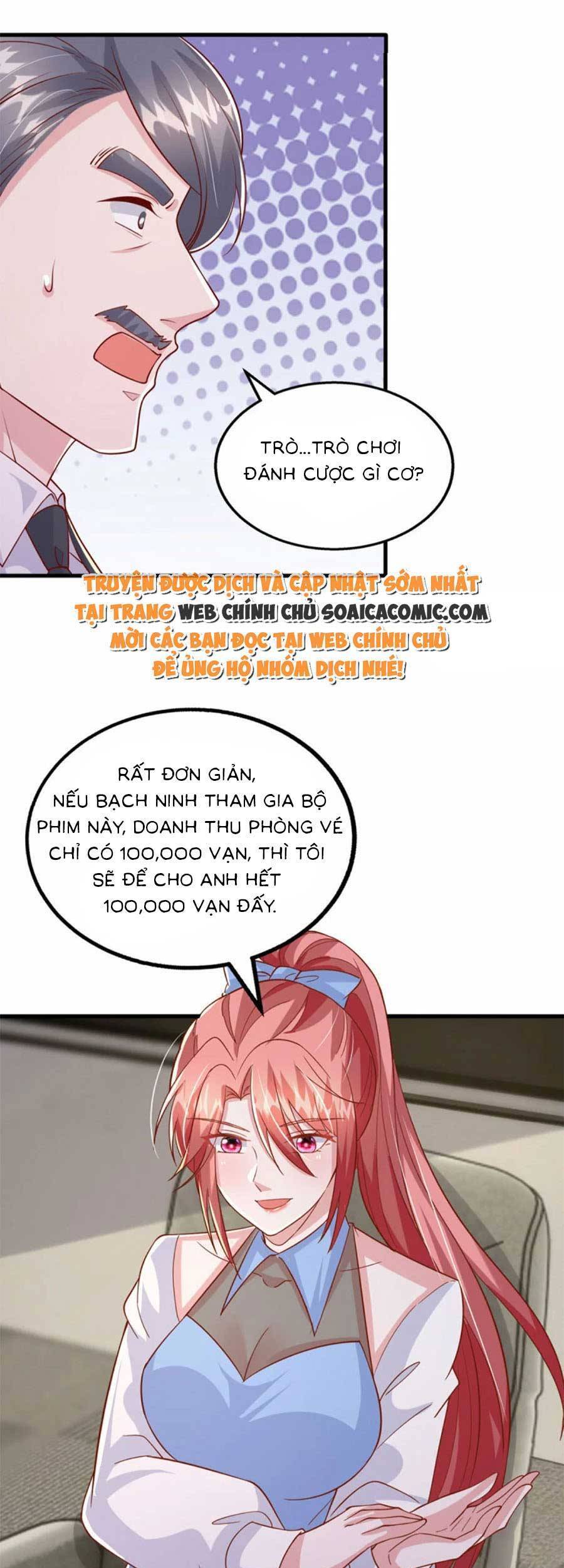 đại lão gọi tôi tiểu tổ tông chapter 147 24