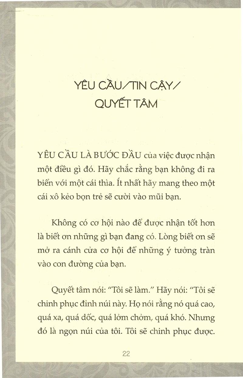 Sách Triết Lý Cuộc Đời (Tái Bản 2021)