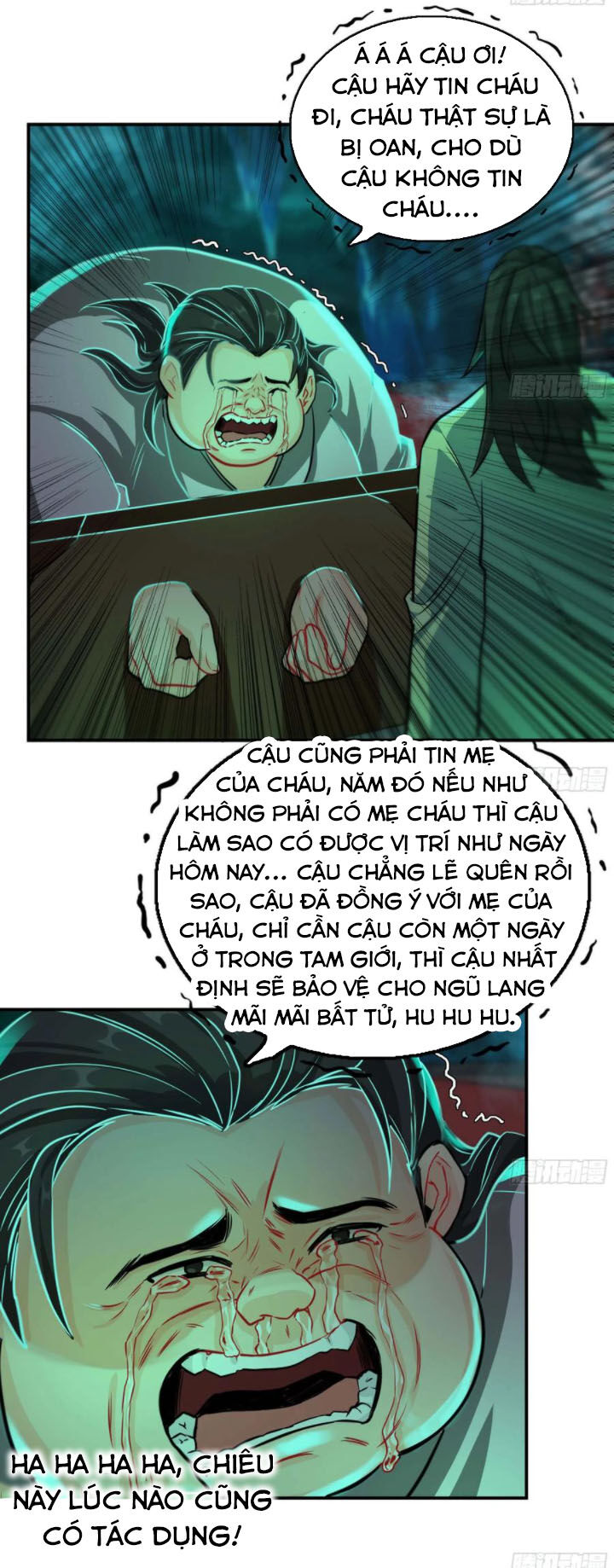 khởi đầu bằng một con côn chapter 147 5