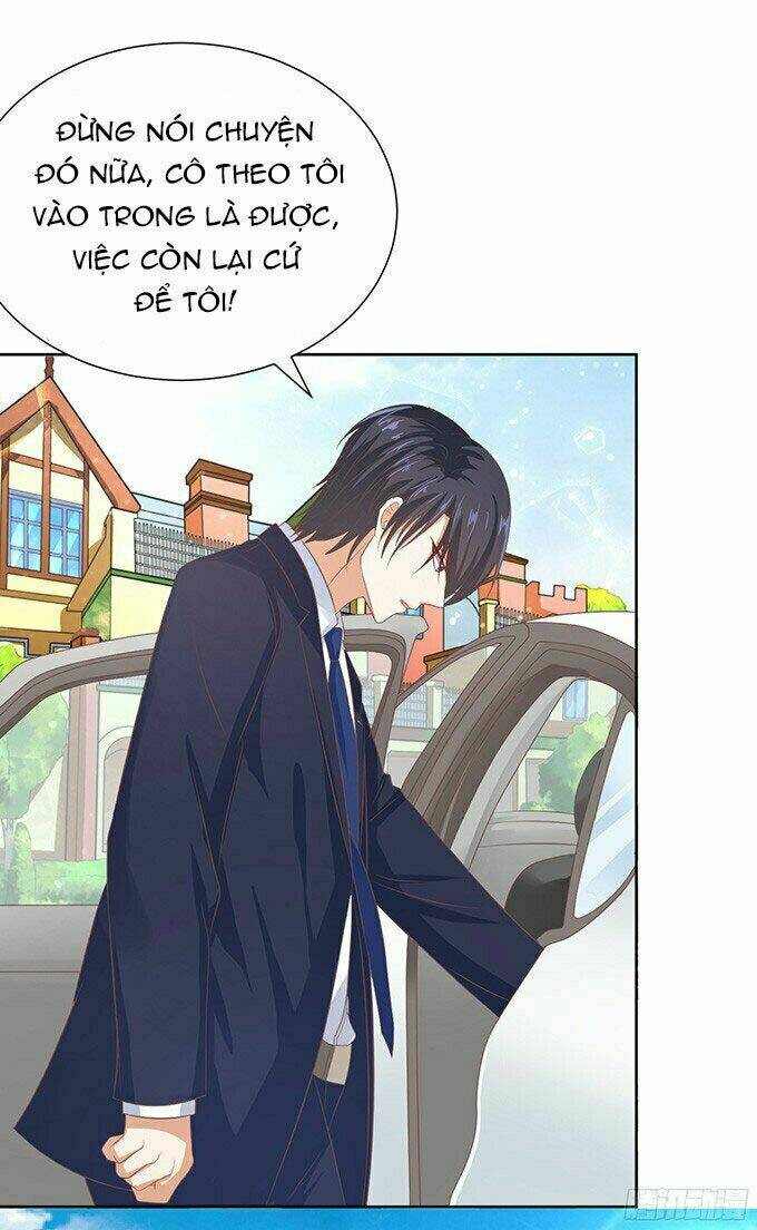 liệt ái tri hạ: series mật đào tiểu tình nhân chapter 58 24