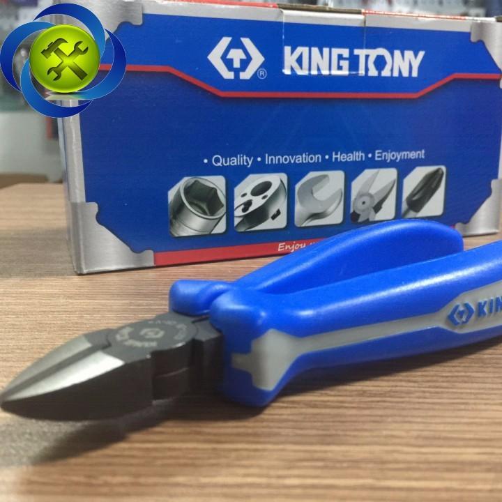 Kềm cắt Kingtony 6211-06 dài 160mm