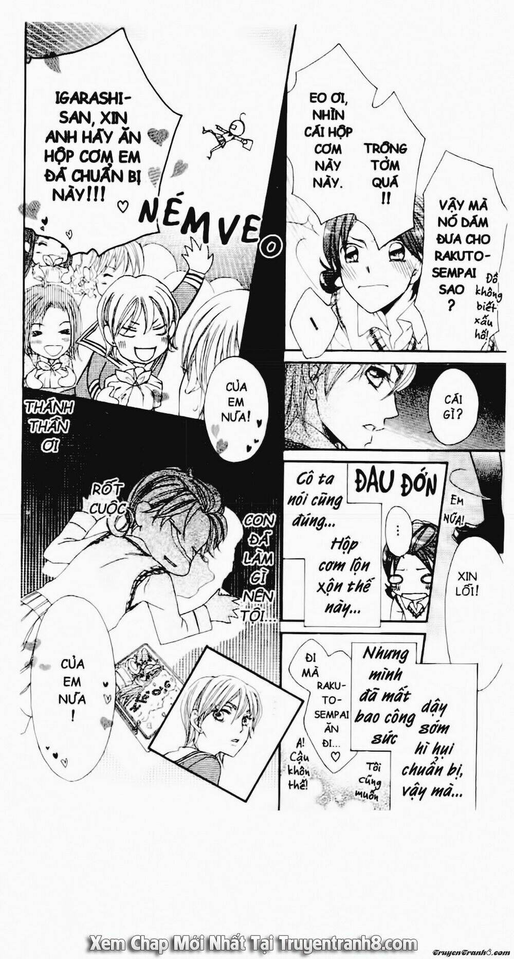 tiểu thư sachie chapter 27 16