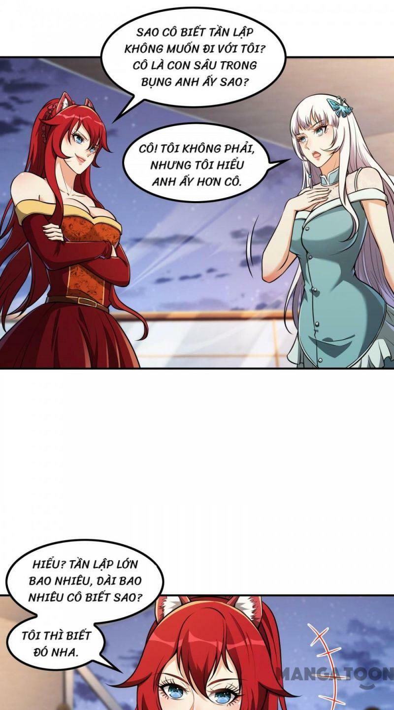 đệ nhất người ở rể chapter 111 11