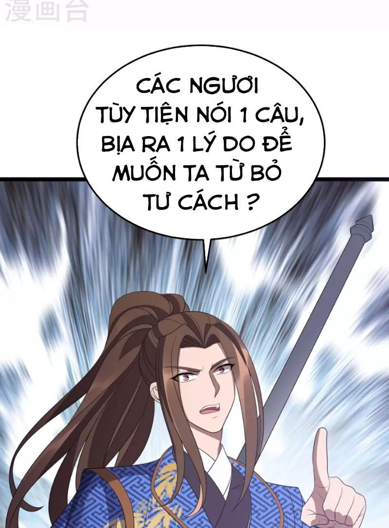 chúa tể tam giới chapter 202 16