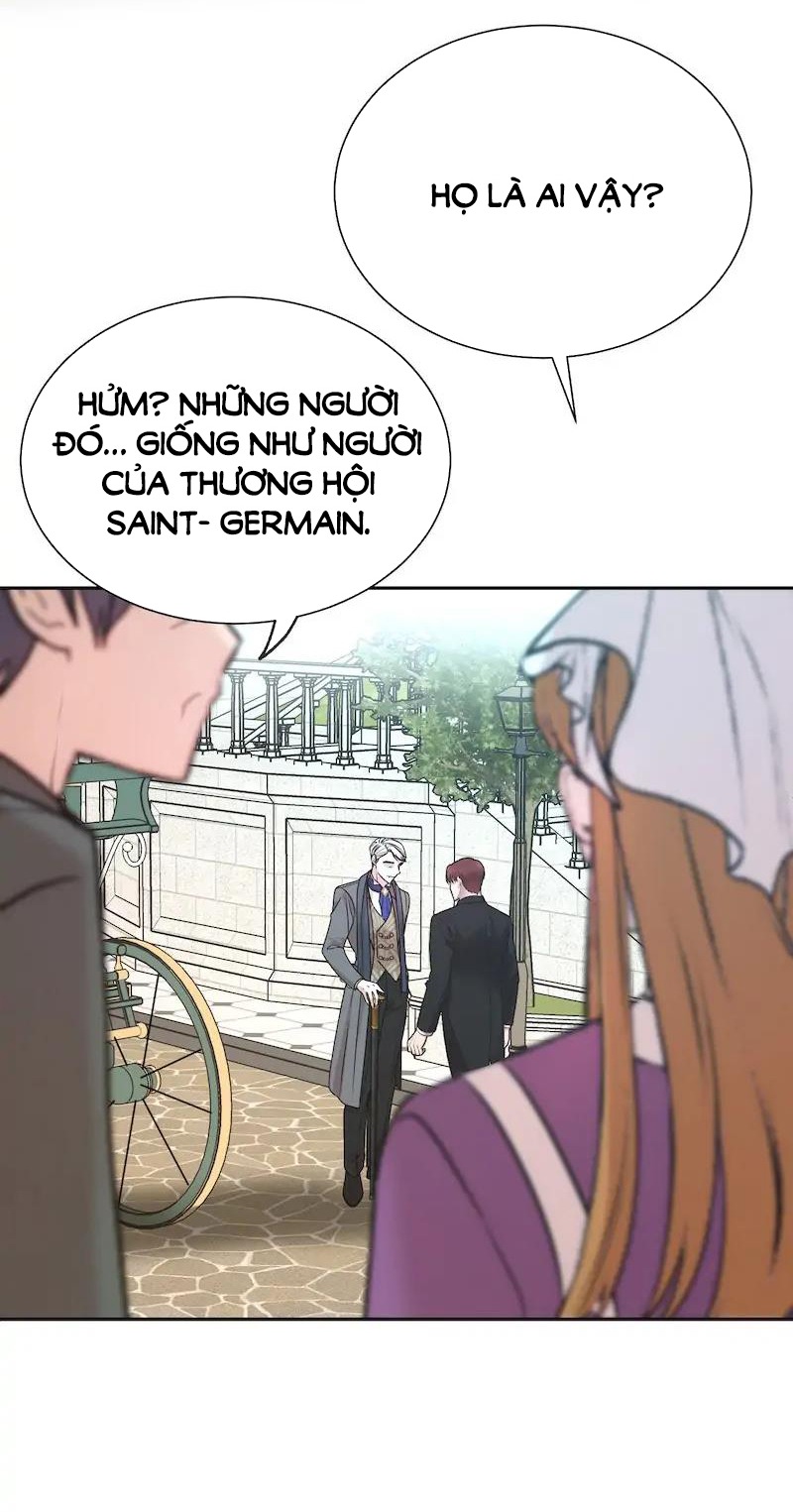 tôi chán nản vì người chồng thứ 2 còn "khỏe" hơn chồng cũ chapter 62.2 11