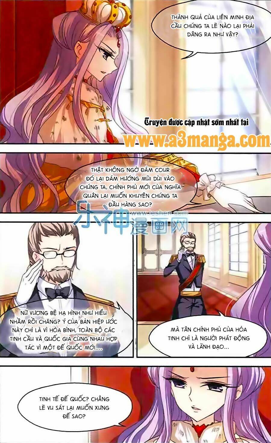 xuyên duyệt tây nguyên 3000 chapter 120 14