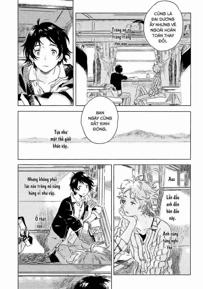 người lạ dưới gió xuân chapter 2 11