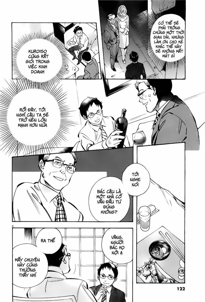 shin kurosagi - con diệc đen 2 chapter 138 8