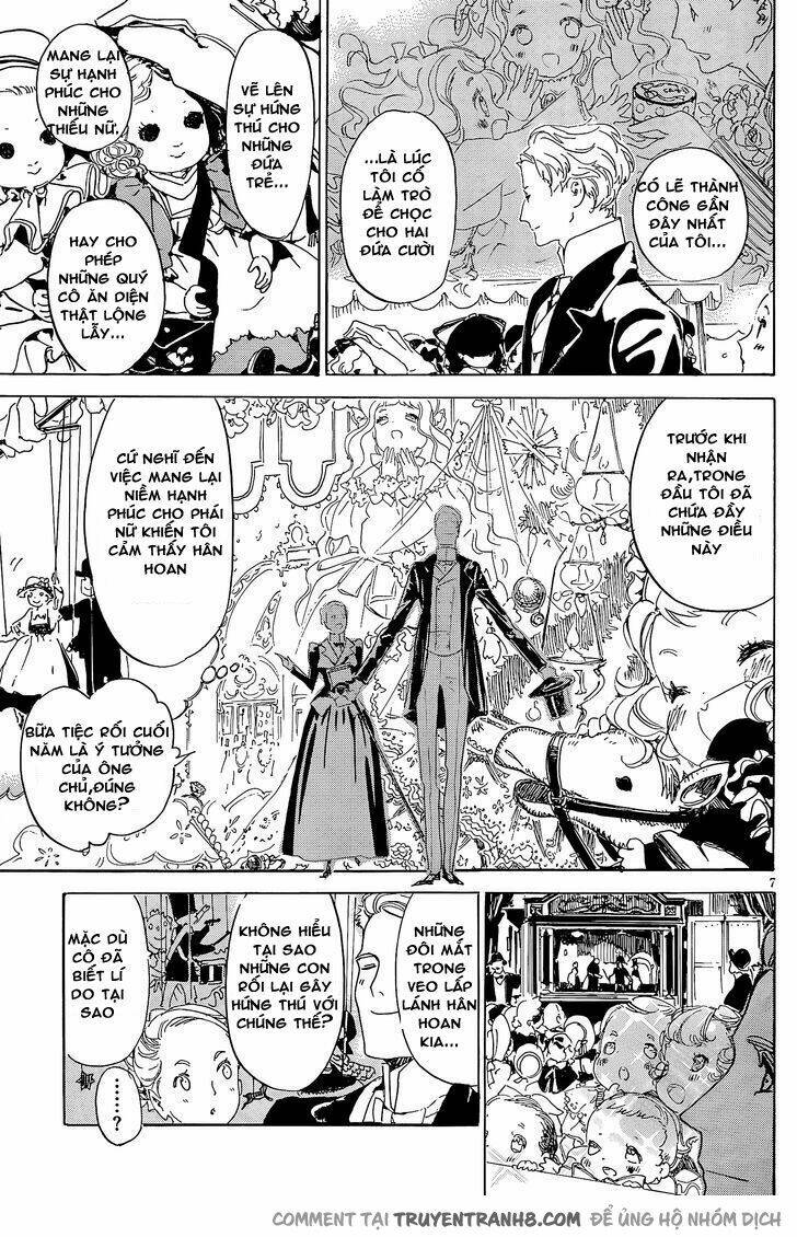 ikoku meiro no croisée chapter 11.2 11