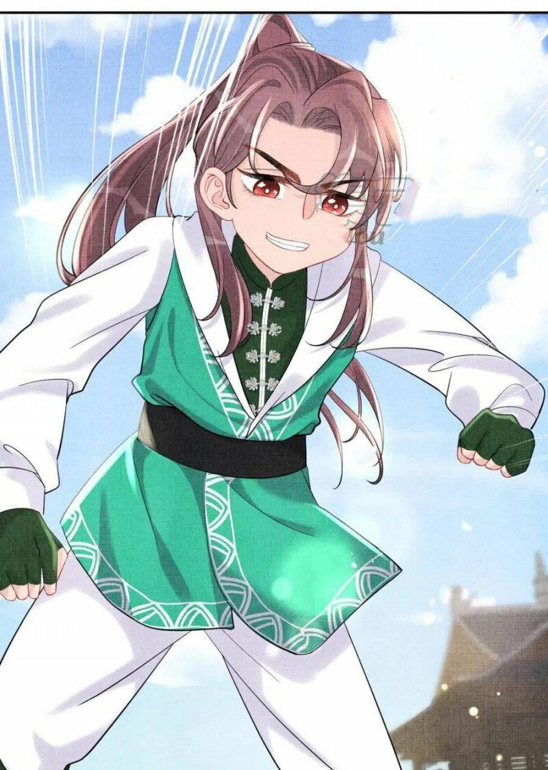 nhóc con người cá 3 tuổi rồi chapter 210 37