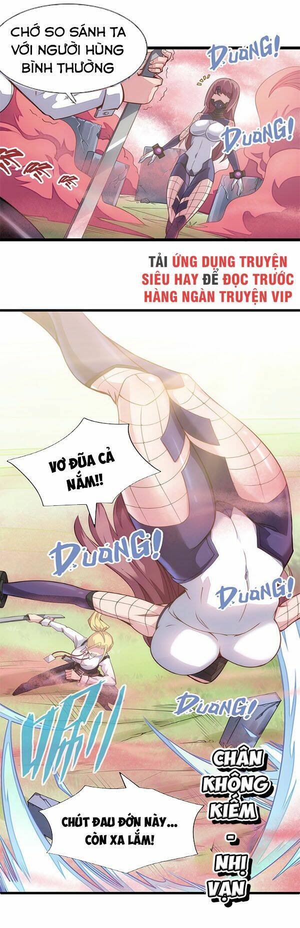 ma vương pháp tắc chapter 29 4