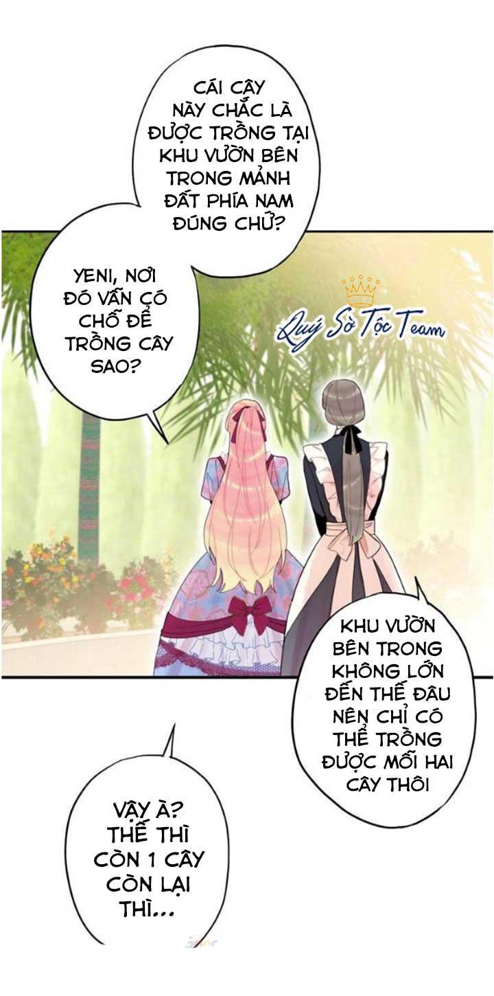 trọng sinh trở thành hoàng phi chapter 21 2