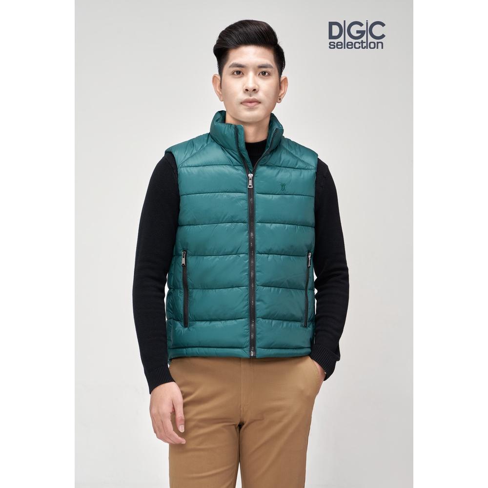 Áo khoác Gile Nam 3 lớp chần ngang chống thấm nước, siêu nhẹ DGC - WAJK2019M