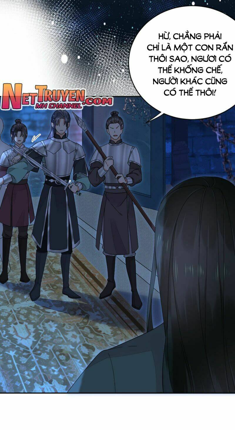 dục hỏa độc nữ chapter 64 16