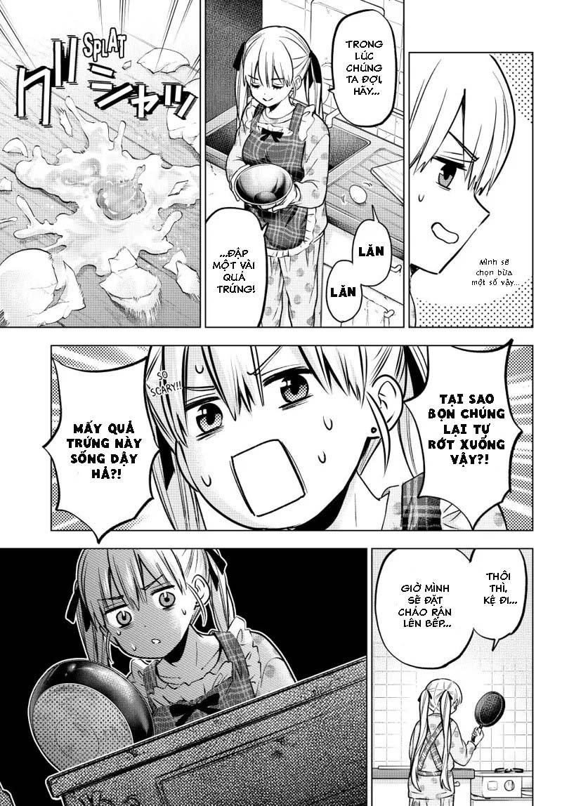 Hôn Thê Cúc Cu Chapter 227 10