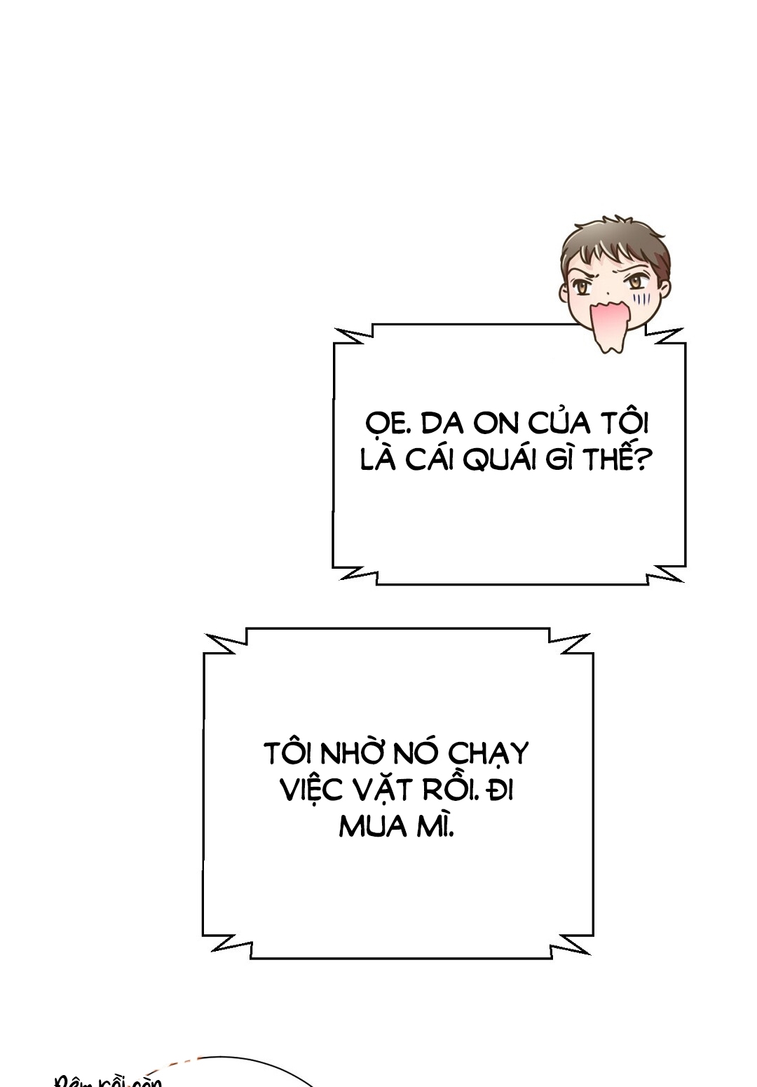 [18+] trải nghiệm thân mật với bạn của anh trai chapter 23.2 10