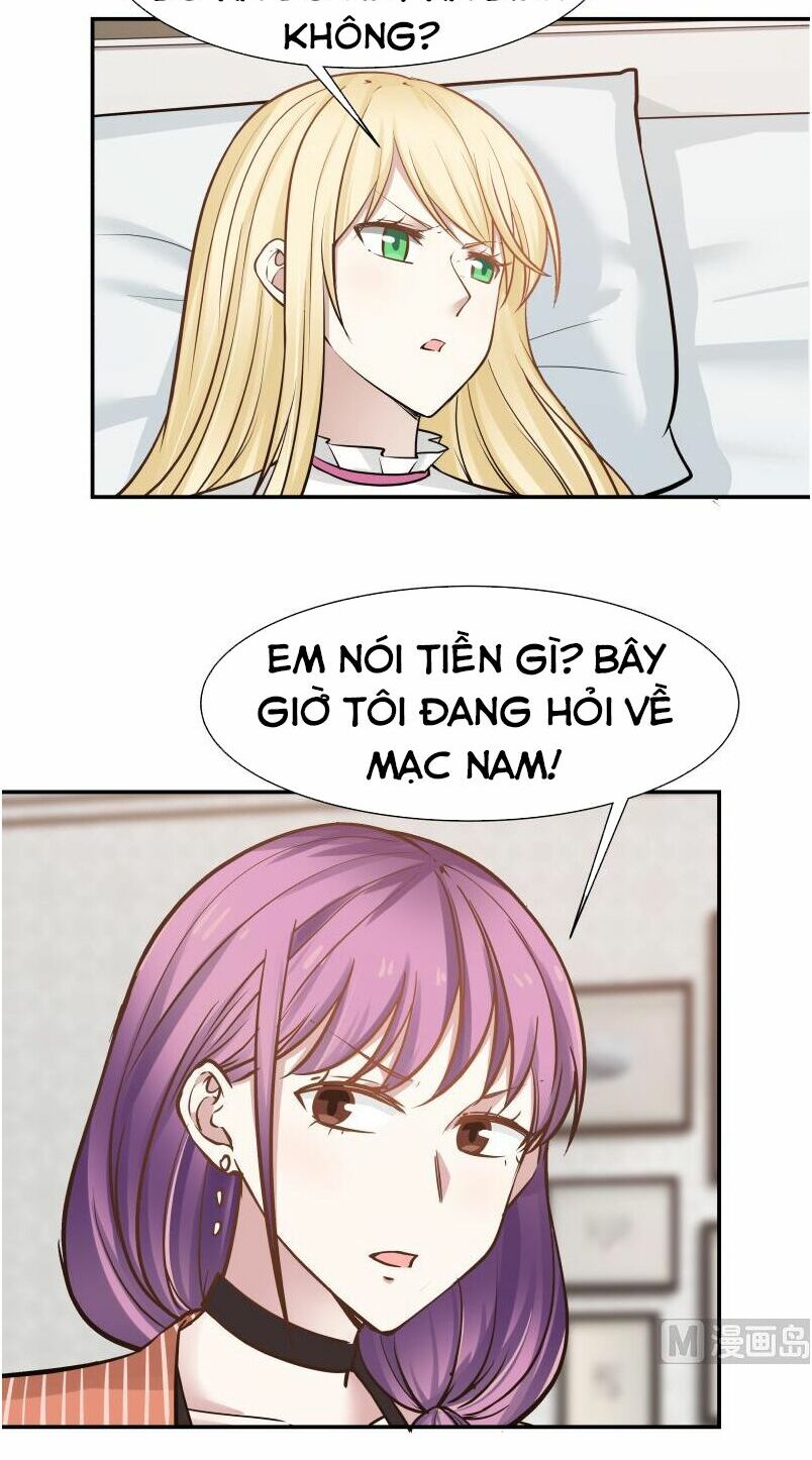 trên người ta có một rồng chapter 58 2