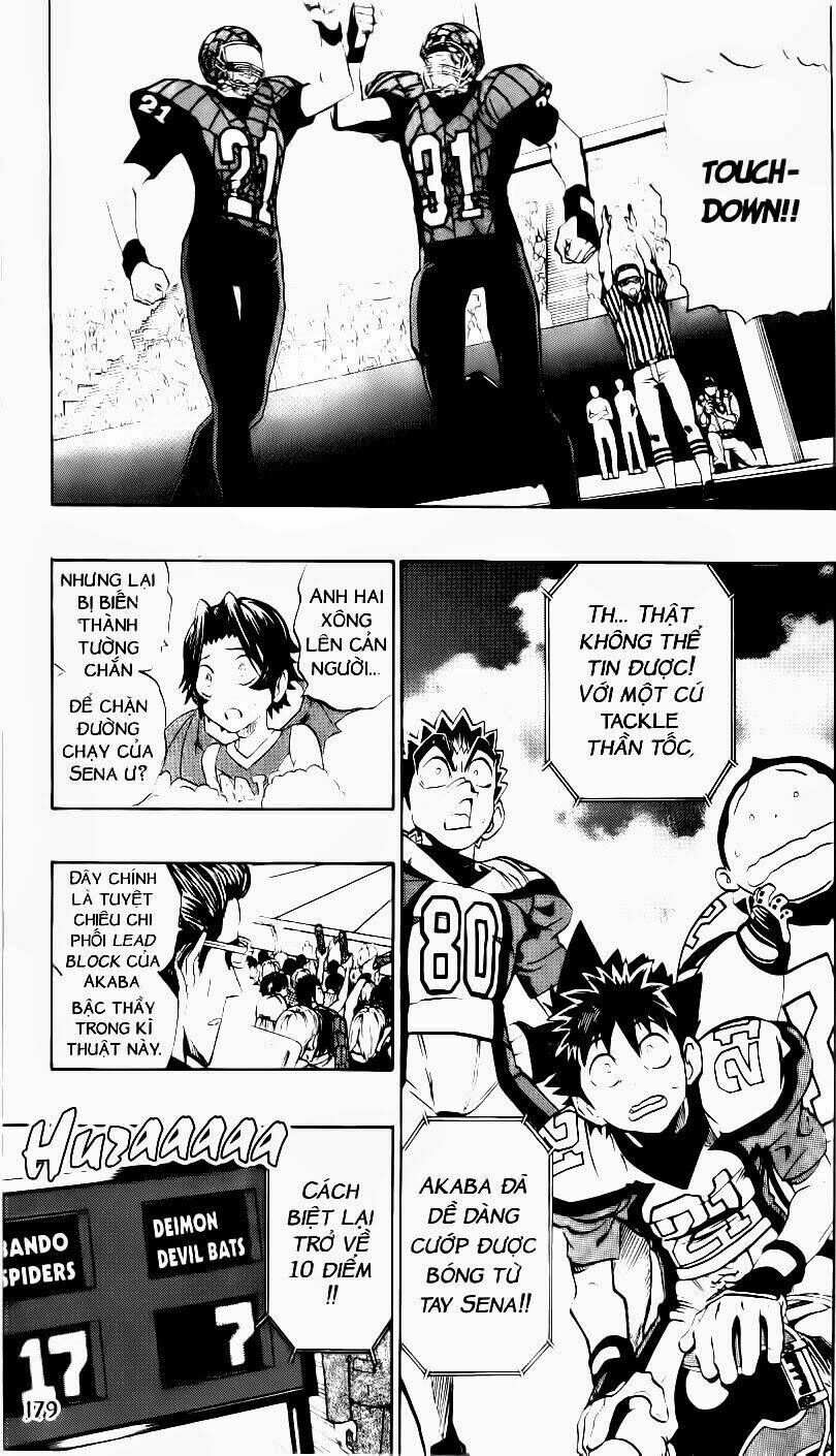 lá chắn mắt chapter 160 11