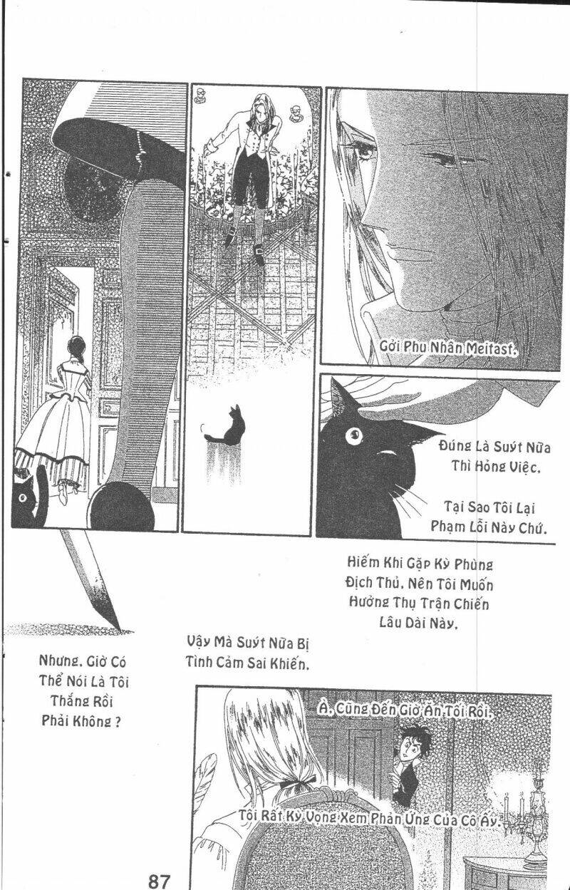 ngài tử tước phiêu lãng chapter 1 87