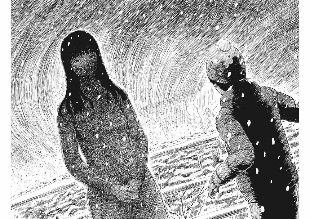 chi no wadachi chapter 87 16