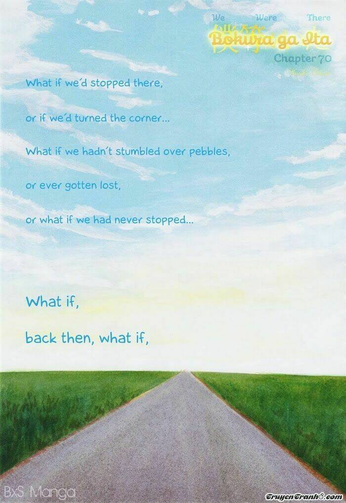 ngày ấy ta bên nhau chapter 70 4