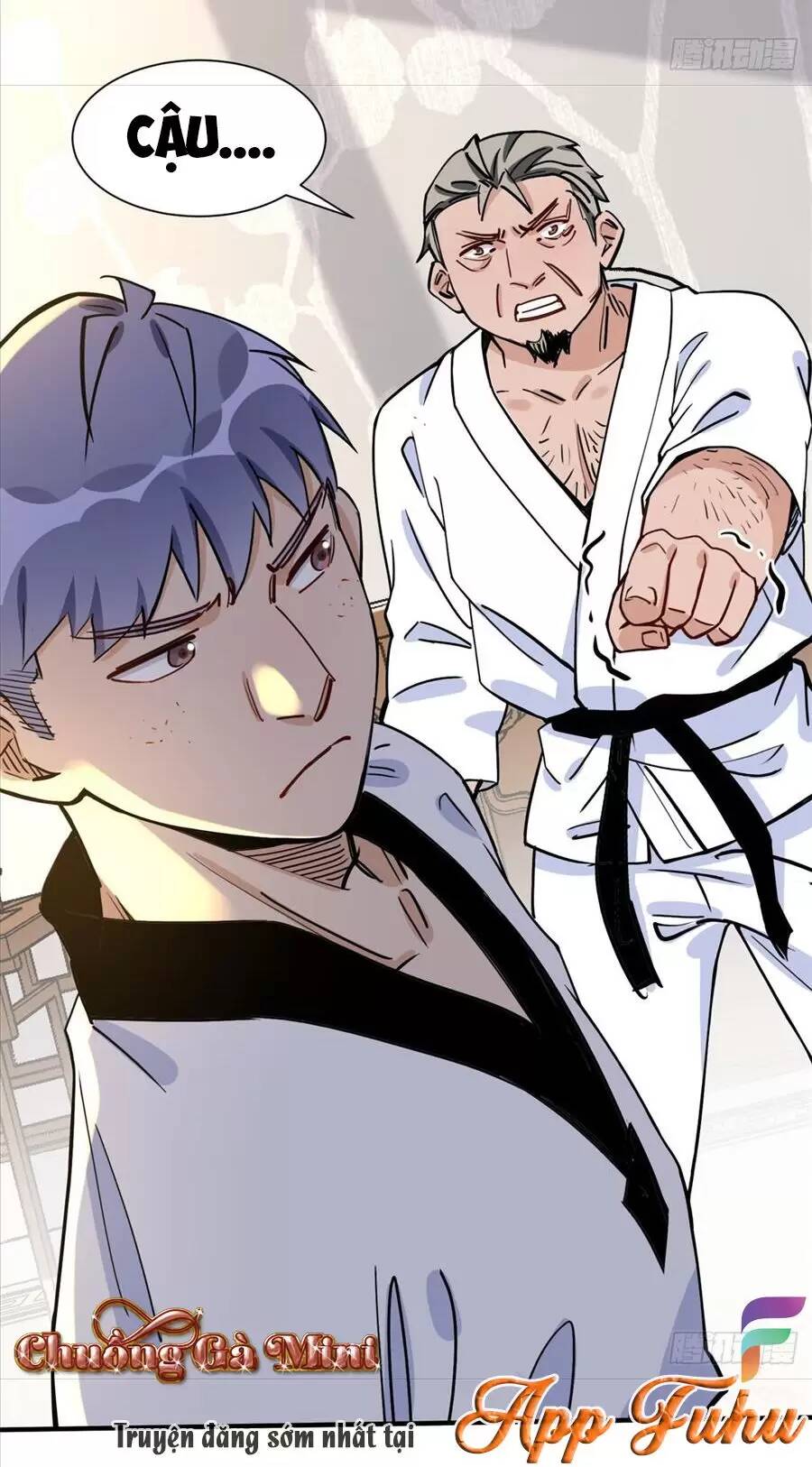 cố tổng, vợ của ngài quá mạnh rồi! chapter 59 26