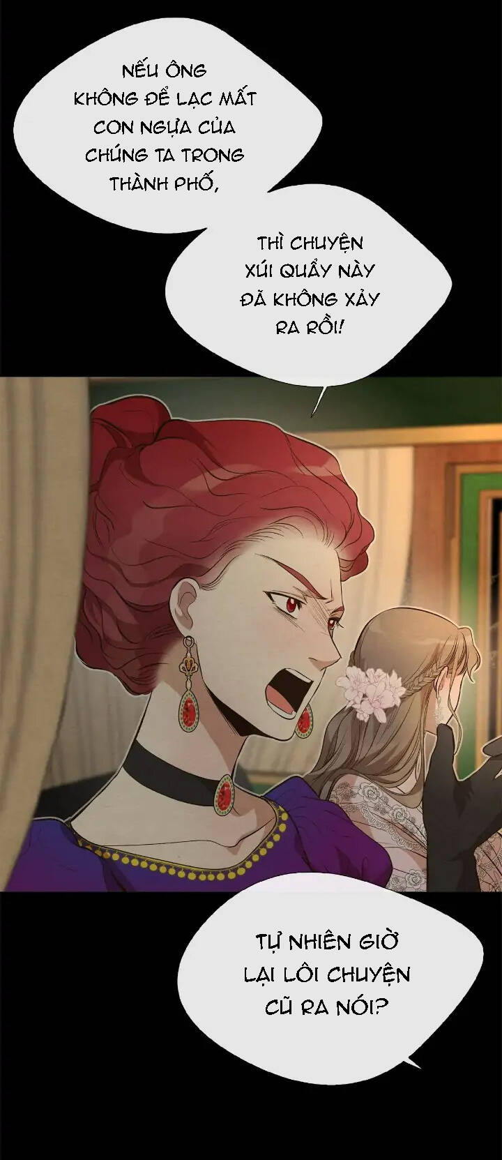 Hoàng Tử Rắc Rối chapter 7.2 4