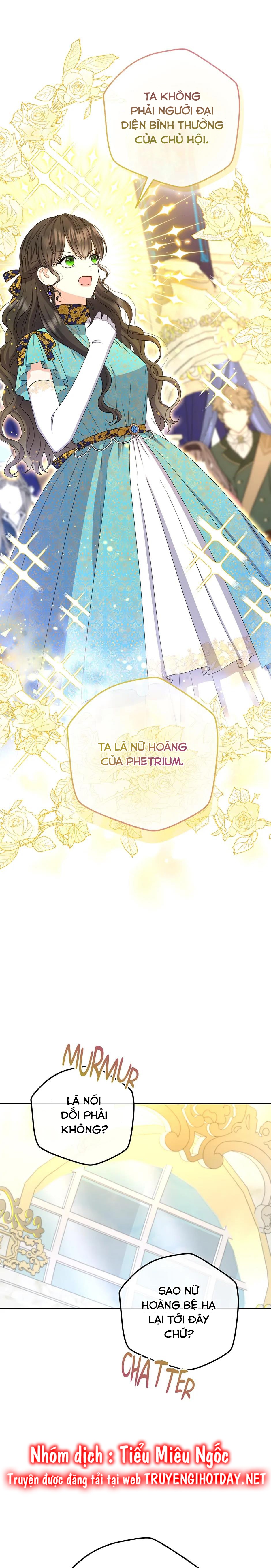 từ hầu gái tôi đã trở thành hoàng hậu chapter 103 15