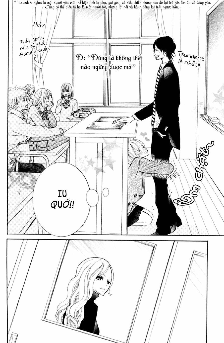 kinkyori ren'ai chapter 2 38