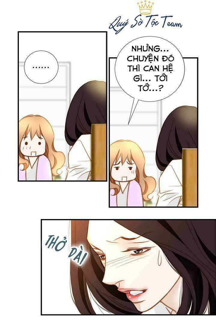 tiếp xúc chí mạng chapter 6 22