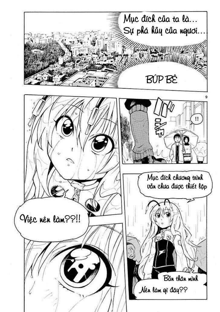 plug: full metal idol plug: full metal idol chapter 1 9