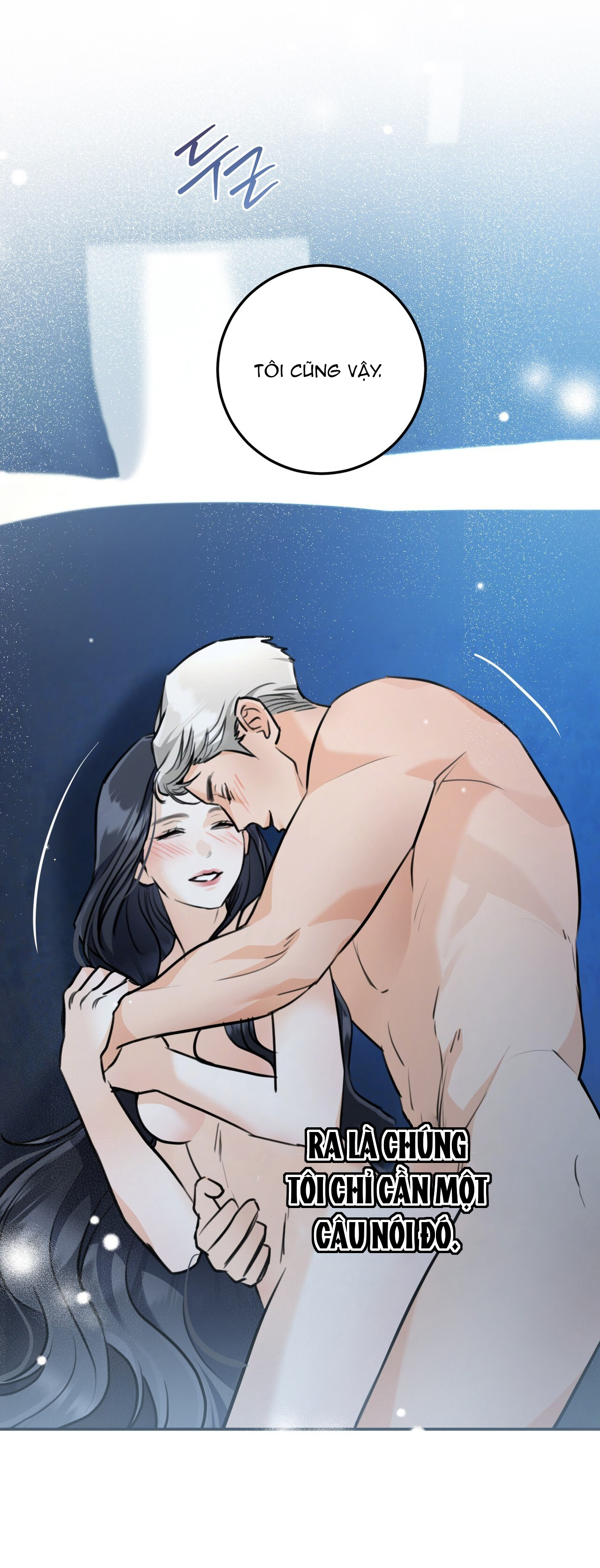 [18+] gót chân achilles chapter 4.1 35