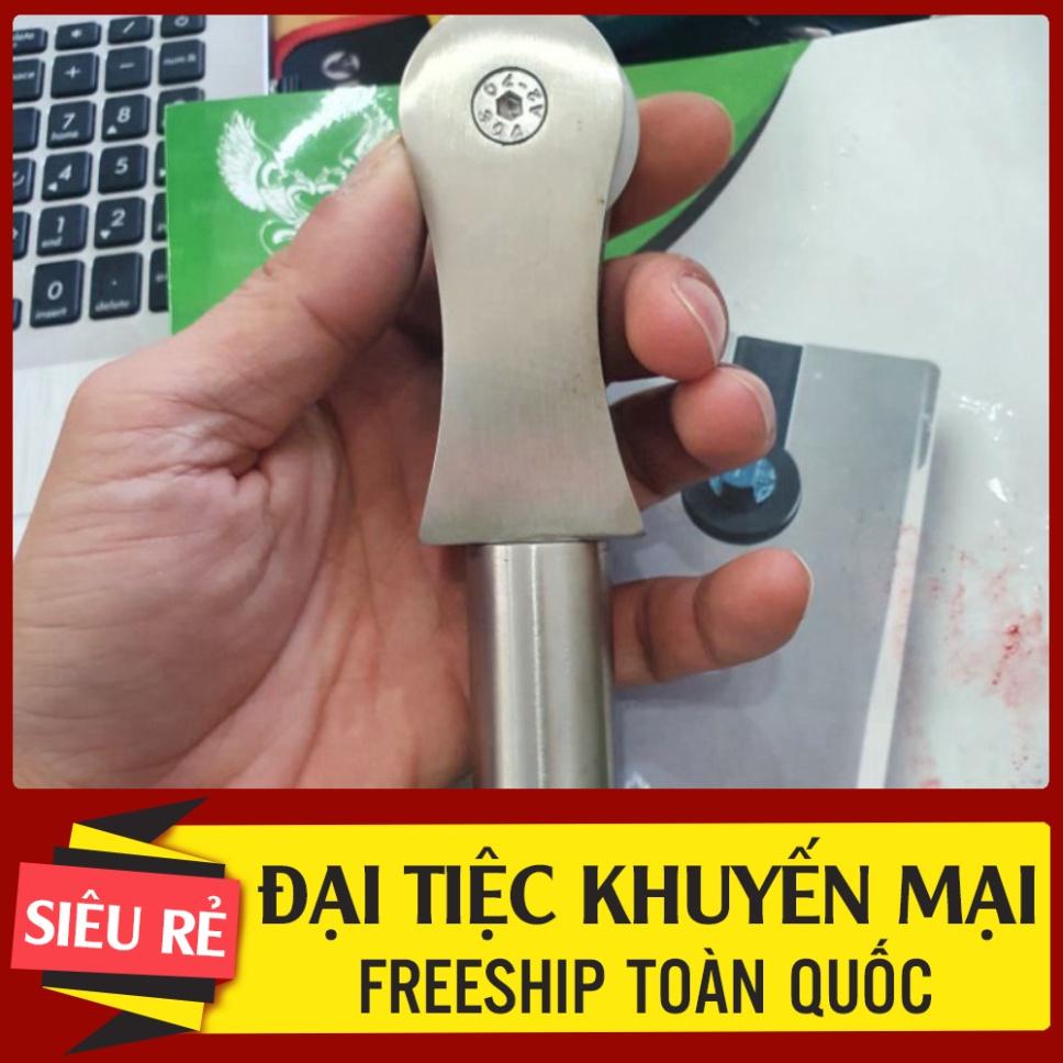 FreeShip  Trụ inox sus 304 cho cầu thang kính 2021 2022