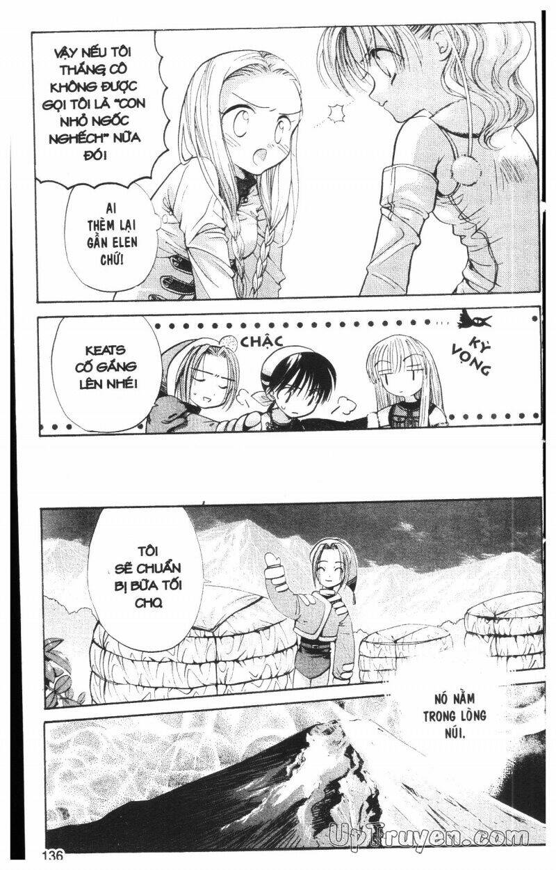 thần khí regalia chapter 3 137