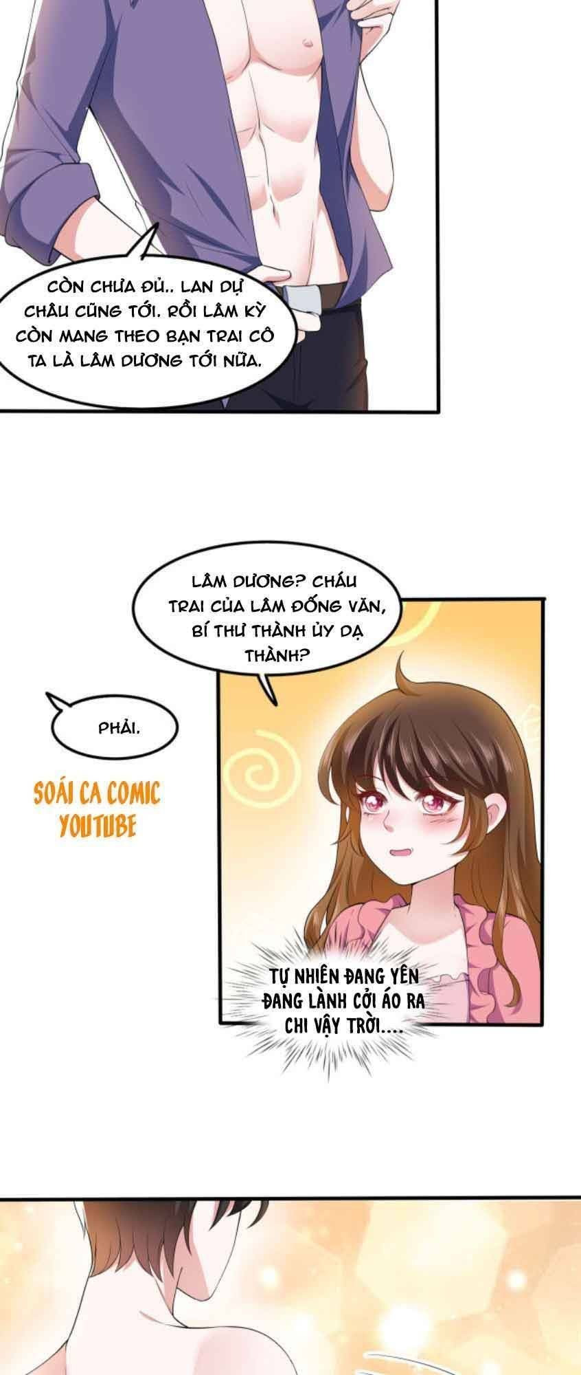 nhất sanh hữu hỉ chapter 11 9